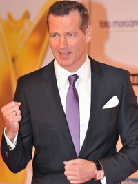 Henry Maske (Foto vom November 2011) wird heute 50. 