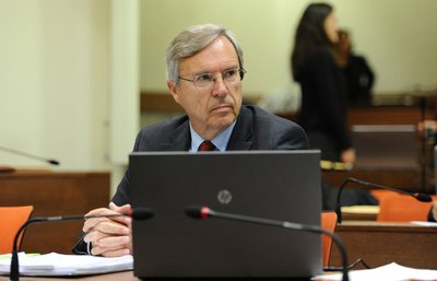 Gutachter Henning Saß.