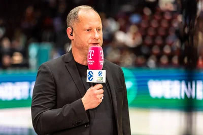 Niners-Geschäftsführer Steffen Herhold freut sich über die Fünf-Jahres-Lizenz.