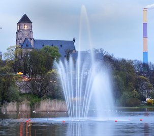 Chemnitzer Schlossteich