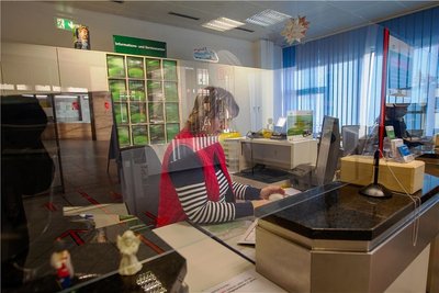 Das Informations- und Servicecenter im Oberen Bahnhof Plauen soll bald schließen. Nun könnte das Serviceangebot doch erhalten bleiben, voraussichtlich in kleineren Räumen.