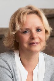 Heike Andrä - Psychotherapeutin