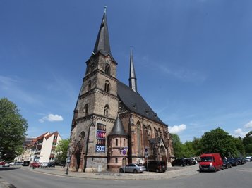 Die Katharinenkirche im Zwickauer Stadtzentrums soll ein Kultur- und Veranstaltungsort werden. Aber das hat seinen Preis. 