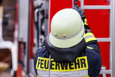 Die Feuerwehren der Region bereiten sich auf starke Niederschläge am Wochenende vor.