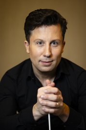 Benjamin Reiners wird neuer GMD.