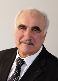 Dietmar Mothes - Bauunternehmer und Präsident der Handwerkskammer 