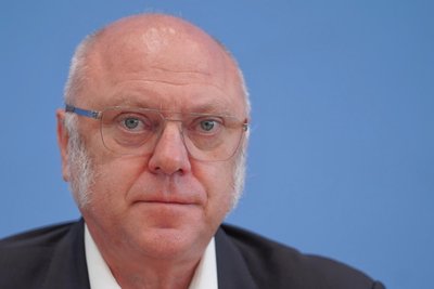 UlrichSchneider - Hauptgeschäftsführer des Paritätischen Gesamtverbandes