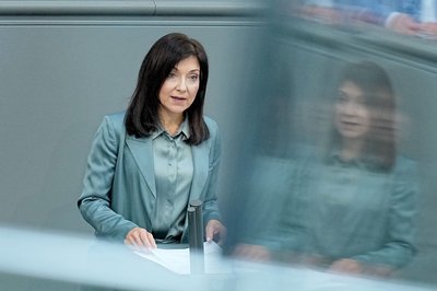 Wirtschaftsministerin Reiche: "Mit dem Gebäudemodernisierungsgesetz ziehen wir einen Schlussstrich unter eine Politik des Misstrauens."