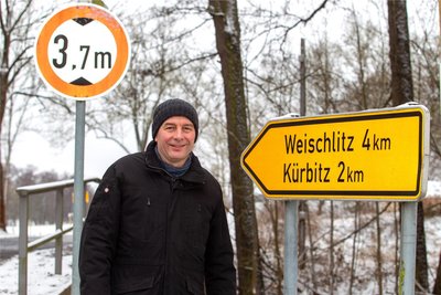 Straßberg kann mit Dieter Blechschmidt den in Plauen am längsten amtierenden Ortsvorsteher (seit 2001) vorweisen. Er tritt auch wieder zur Wahl an.