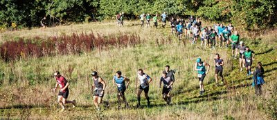 12. Einsiedler Crosslauf.