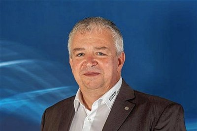 Michael Schneider - Vizepräsident im Landesverband des Kfz-Gewerbes