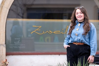 Die „Zweibar“ am Plauener Altmarkt – das war einmal. Michelle Lonsing führt künftig Regie im neuen Lokal „Sinnwerk“.