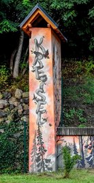"Kreisel" - das ist der Name des Freizeitgeländes. 