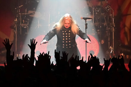 Torches by storm: Saxon and Rage recapture Markneukirchen for metal |  free press
