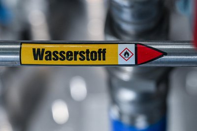 In Freiberg wird ein Verfahren entwickelt, das den Einsatz von Wasserstoff wirtschaftlicher gestalten soll.
