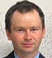Michael Fröhlich - Neuer Wehrleiter in Großfriesen.