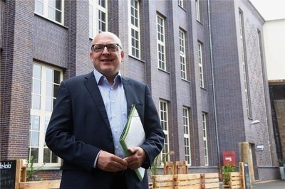 Der neu gewählte Oberbürgermeister Sven Schulze wird sein Amt nicht wie geplant am 25. November antreten können.
