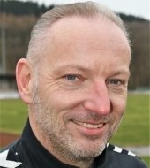 Thomas Sandner - Trainer HV Chemnitz.