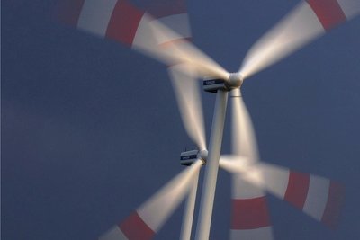 Zwei Prozent der Landfläche sollen für Windkraftanlagen ausgewiesen werden. 
