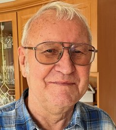 Rolf Grüner - langjährigerGemeinderat