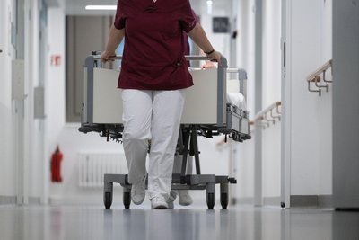Pflegeberufe gehören zum Ausbildungsangebot der Freien Schulen Plauen.