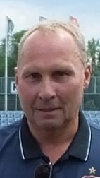 Präsident Helge Leonhardt.