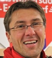 Denis Reichel - TSV-Vorsitzender