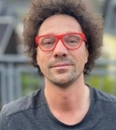 Robert Hahn - Kopf der Laienspielgruppe Vogtlandfete