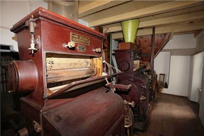 Die Mühlentechnik ist noch vollständig vorhanden, müsste aber gewartet und gepflegt werden. Bis 1993 hat Familie Werner die Gräfenmühle über mehrere Generationen betrieben. 