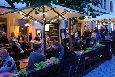 Die Freiberger „Stadtwirtschaft“ lädt am Dienstag zu „Pivo & Kino“ ein.