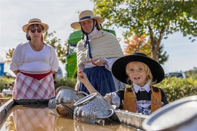 Die künftige Westernstadt ist als Themenpark konzipiert - auch mit vielen Angeboten für Kinder. 