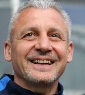 Pavel Dotchev - Trainer FCE Aue