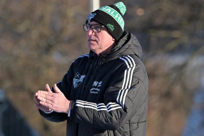 Thalheims Trainer René Wendler war mit der Leistung seiner Mannschaft gegen Reichenbach sehr zufrieden. Einen Sieg hatte er im Vorfeld nicht erwartete.