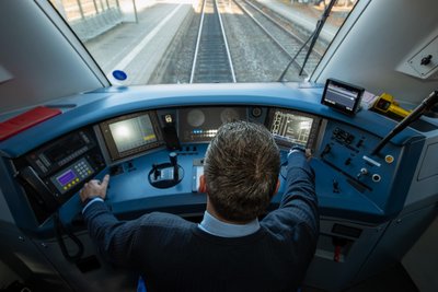 Auf der Bahnstrecke Chemnitz–Stollberg ist es zu einem Zwischenfall gekommen.