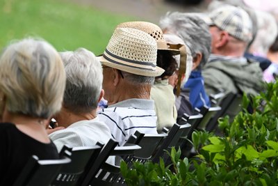 Der demografische Wandel setzt der Region besonders zu.