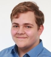 Friedrich Kandt - Bekam 77 Stimmen; Altersgruppe 16-19 Jahre