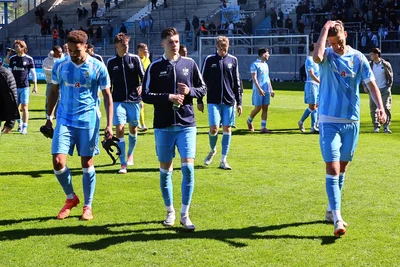 Beim Chemnitzer FC steht im Sommer ein personeller Umbruch bevor.
