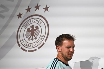 Nagelsmann startet WM-Vorbereitung: DFB-Team mit Auftakt-PK