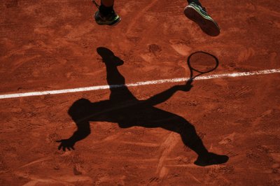 French Open: Carabellis Schattenwurf beim Duell mit Rublev