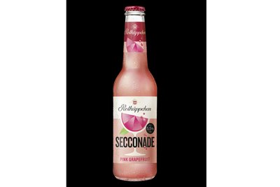 Die neue Produktlinie kommt im Frühjahr: Secconade.