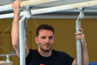 Andreas Bretschneider startet zum vierten Mal bei einer WM.
