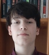 Fritz Schubert - Bekam 79 Stimmen; Altersgruppe 16-19 Jahre
