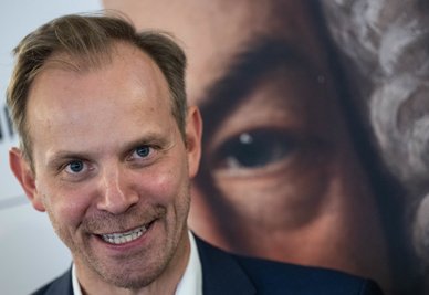 Kennt sich mit Bach aus wie nur wenige in Leipzig und noch weniger weltweit: Michael Maul, wissenschaftlicher Mitarbeiter des Leipziger Bach-Archivs und Intendant des Bachfests Leipzig. 