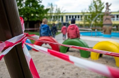 Die Kita in Weißenborn soll umgebaut werden. (Symbolbild)