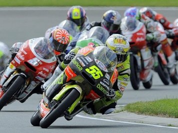 Das Rennen am Sachsenring wurde bestens besucht
