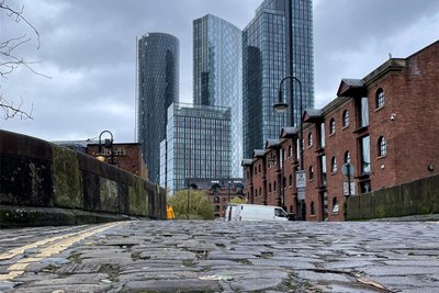 Im britischen Manchester kann die Transformation als Erfolg gewertet werden.