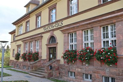 Im Rathaus der Gemeinde Wechselburg kommt ab August ein stark veränderter Gemeinderat zusammen.