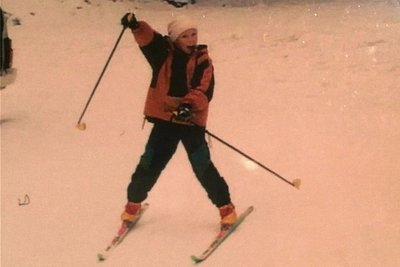 Das Posen hat Eric Frenzel schon als Achtjähriger geübt. Inzwischen gewann er siebenMedaillen bei Olympischen Spielen und 17 bei Weltmeisterschaften. 