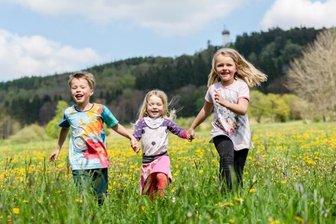 1. Juni: Was sich Kinder aus dem Erzgebirge wünschen - 