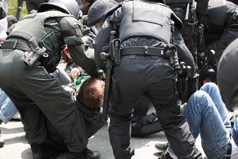 1. Mai in Plauen: Das Demo-Geschehen im Ticker -
